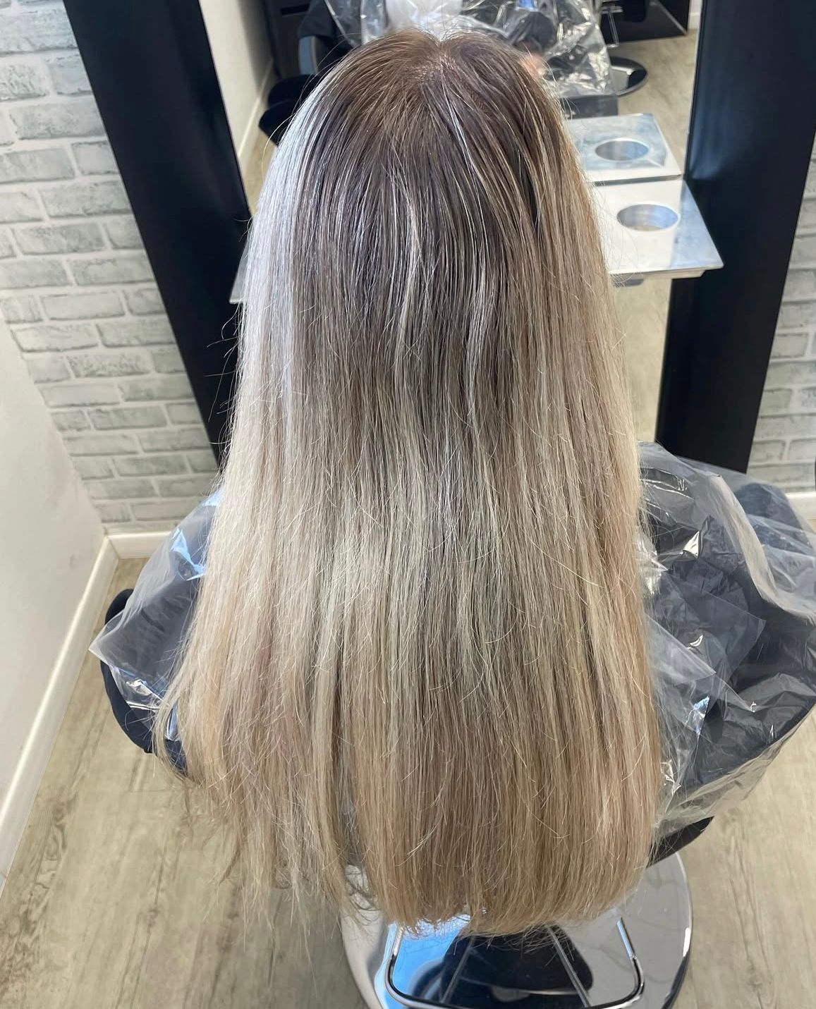 Balayage prej